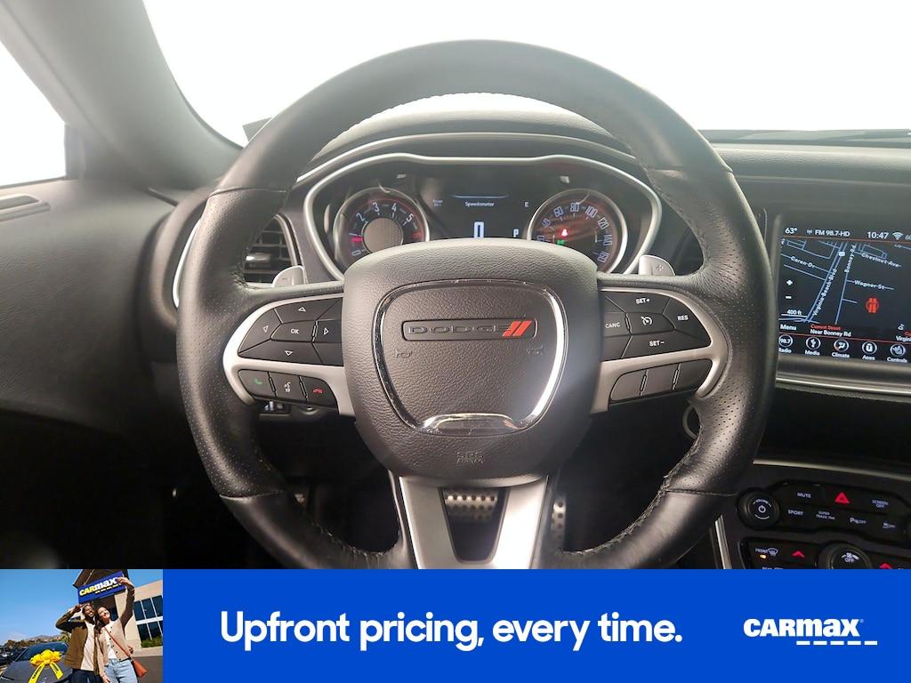 used 2018 Dodge Challenger car, priced at $27,998