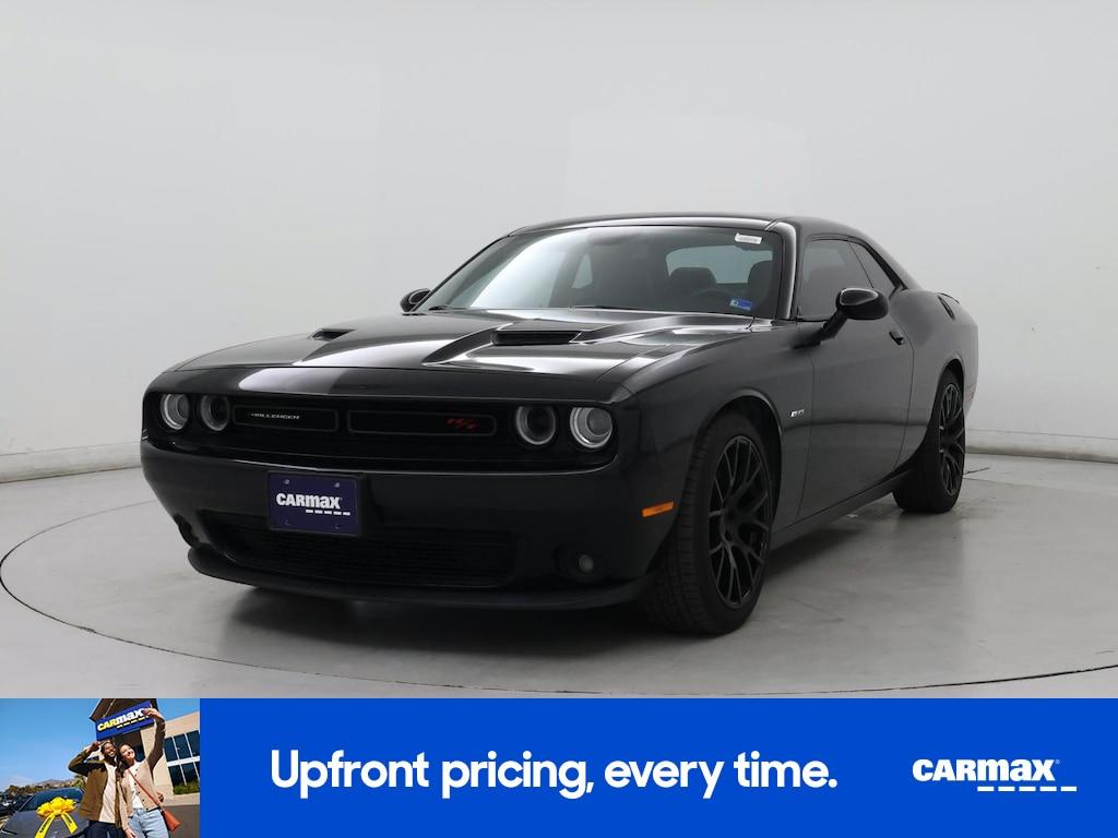 used 2018 Dodge Challenger car, priced at $27,998