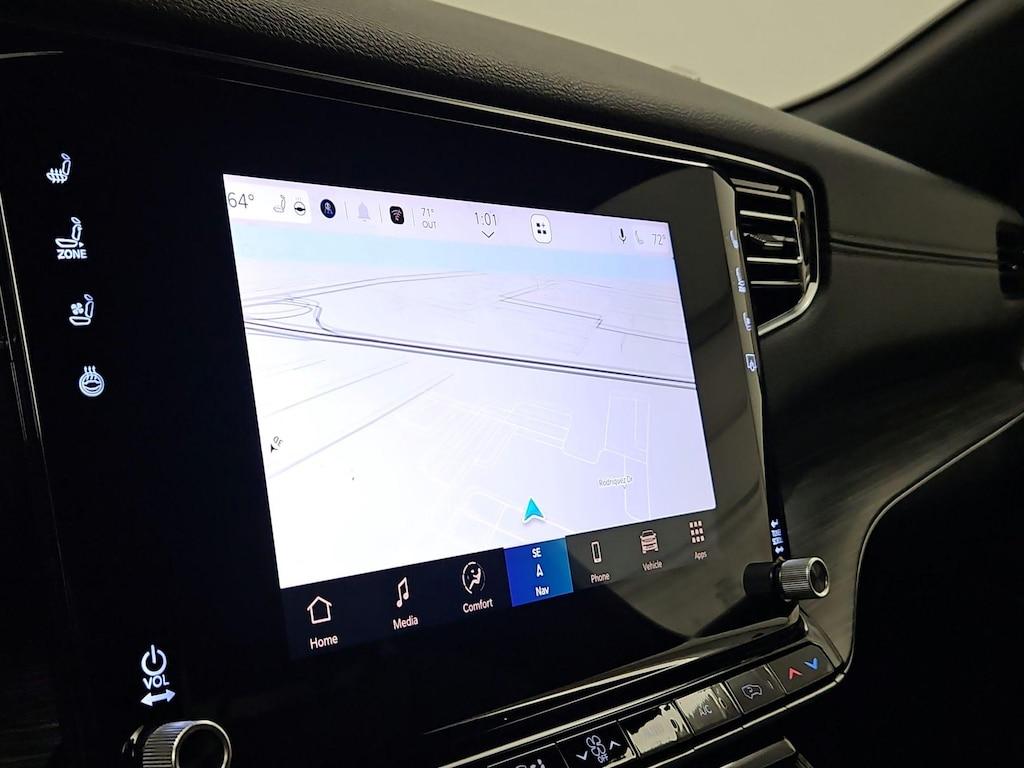 used 2024 Jeep Wagoneer L car, priced at $45,998