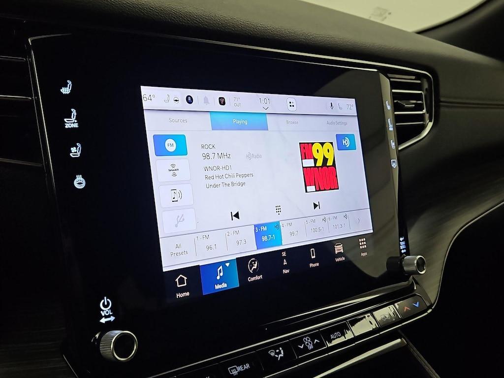 used 2024 Jeep Wagoneer L car, priced at $45,998