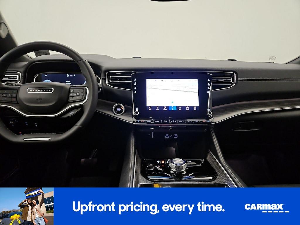 used 2024 Jeep Wagoneer L car, priced at $45,998