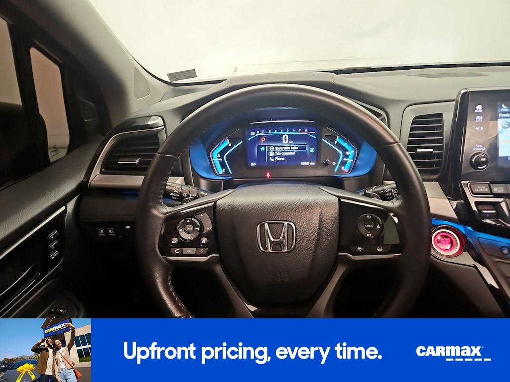 used 2023 Honda Odyssey car, priced at $38,998