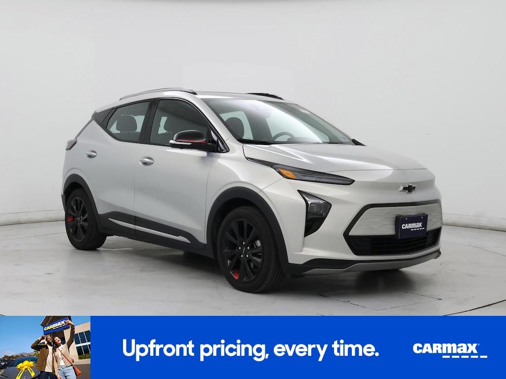 used 2023 Chevrolet Bolt EUV car, priced at $22,998