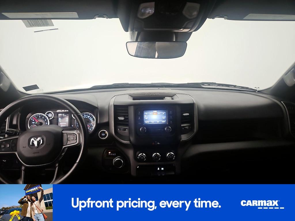 used 2023 Ram 1500 car, priced at $26,998