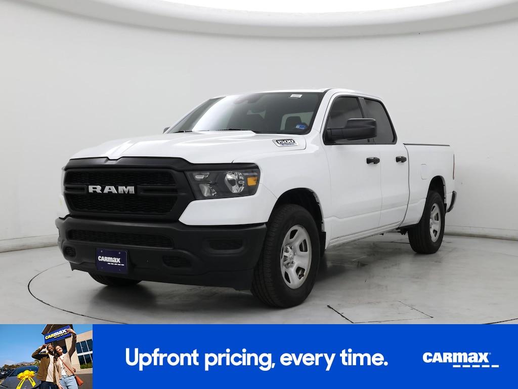 used 2023 Ram 1500 car, priced at $26,998