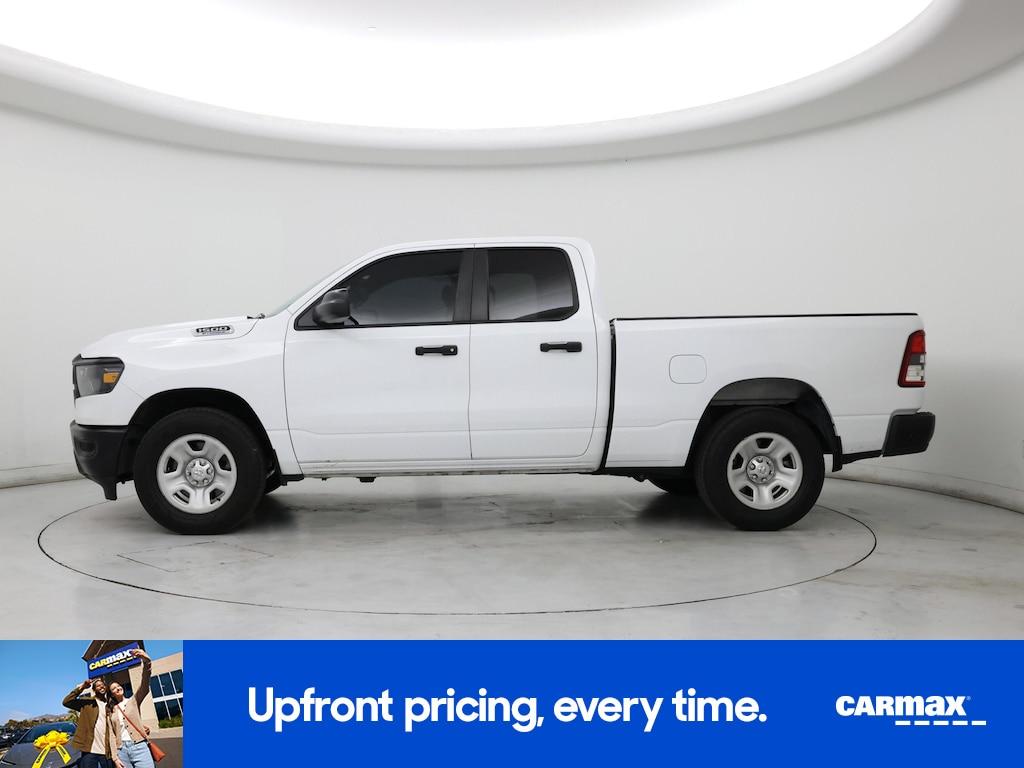 used 2023 Ram 1500 car, priced at $26,998