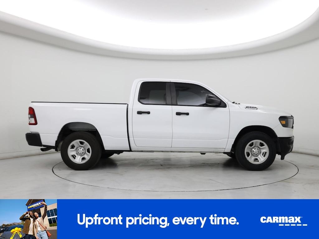 used 2023 Ram 1500 car, priced at $26,998