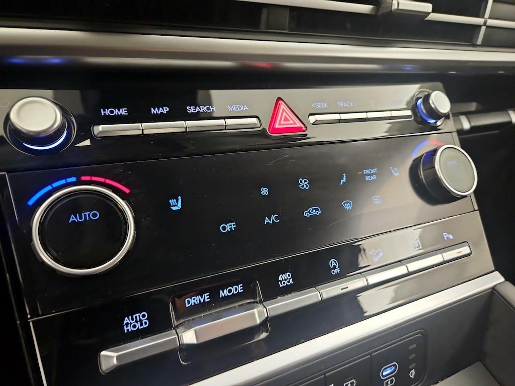 used 2025 Hyundai Santa Fe car, priced at $29,998