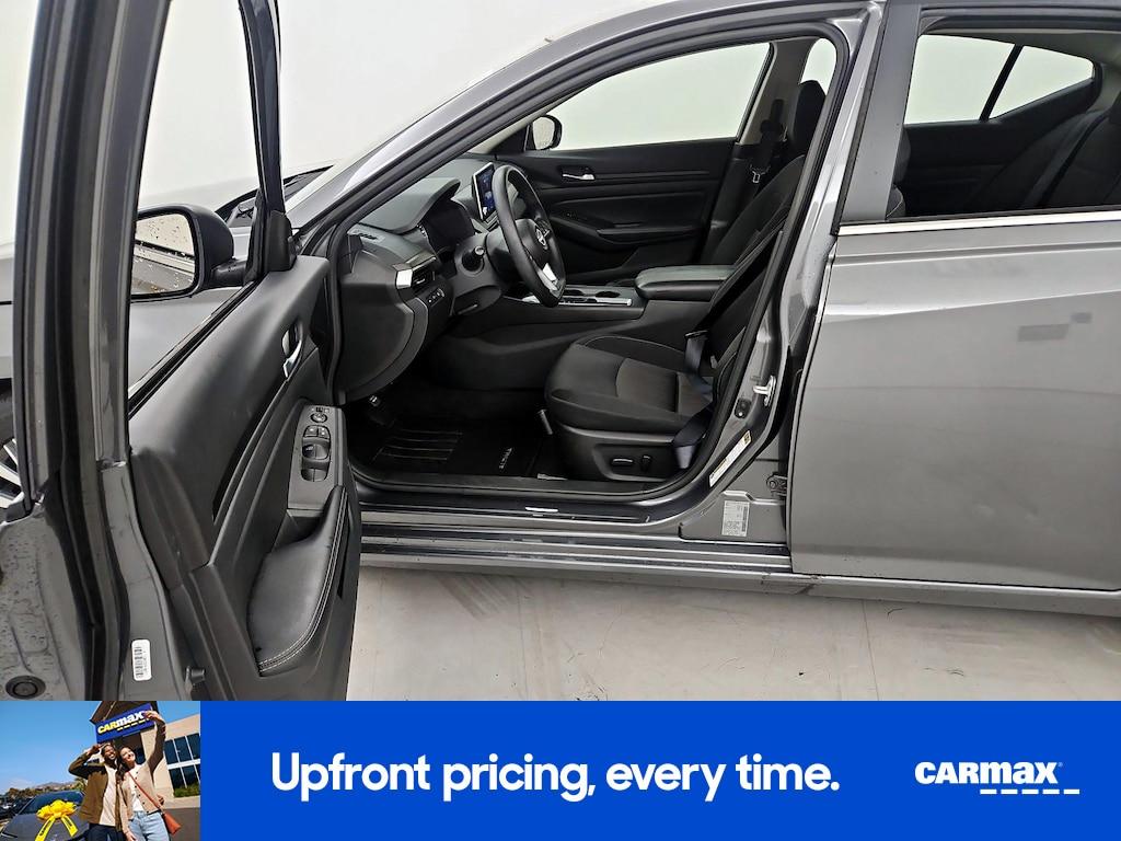 used 2025 Nissan Altima car, priced at $22,998
