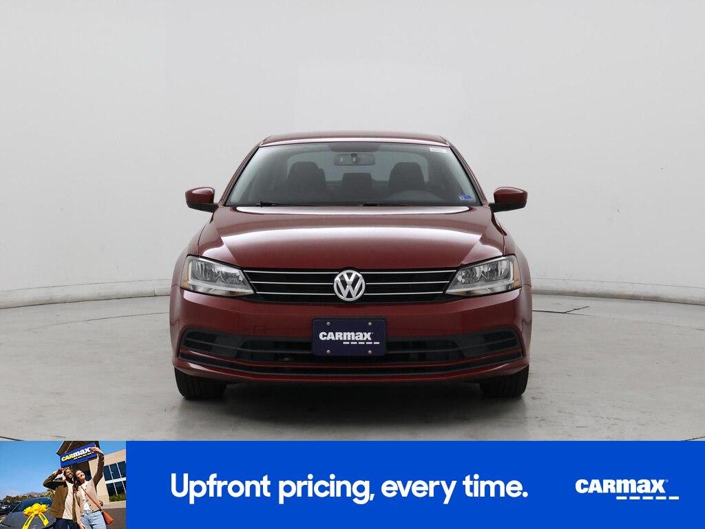 used 2017 Volkswagen Jetta car, priced at $13,599