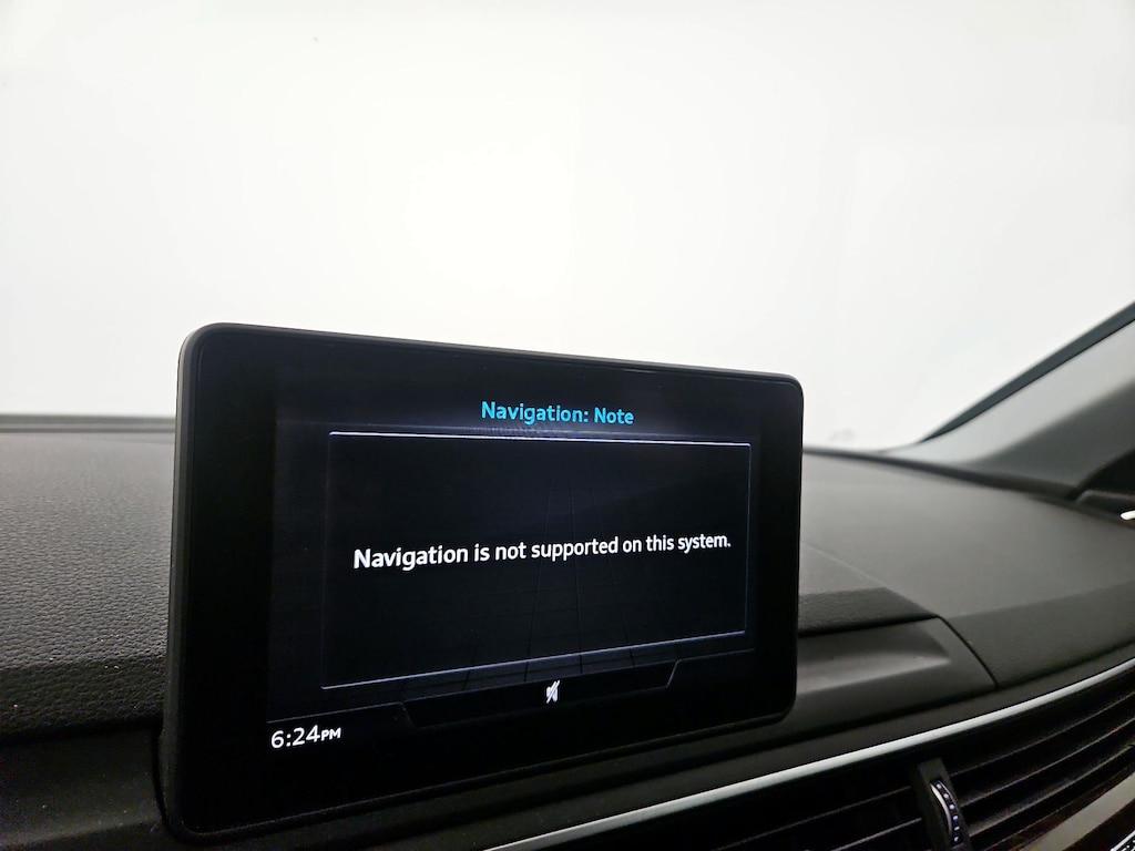 used 2019 Audi A4 car, priced at $20,998