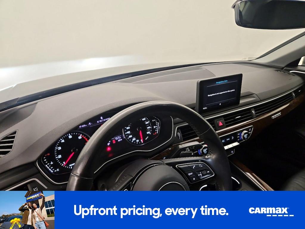 used 2019 Audi A4 car, priced at $20,998