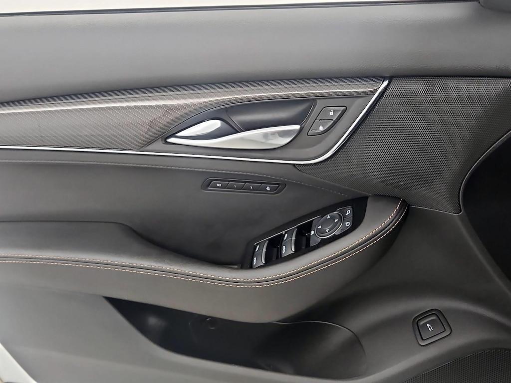 used 2024 Cadillac CT5 car, priced at $34,998