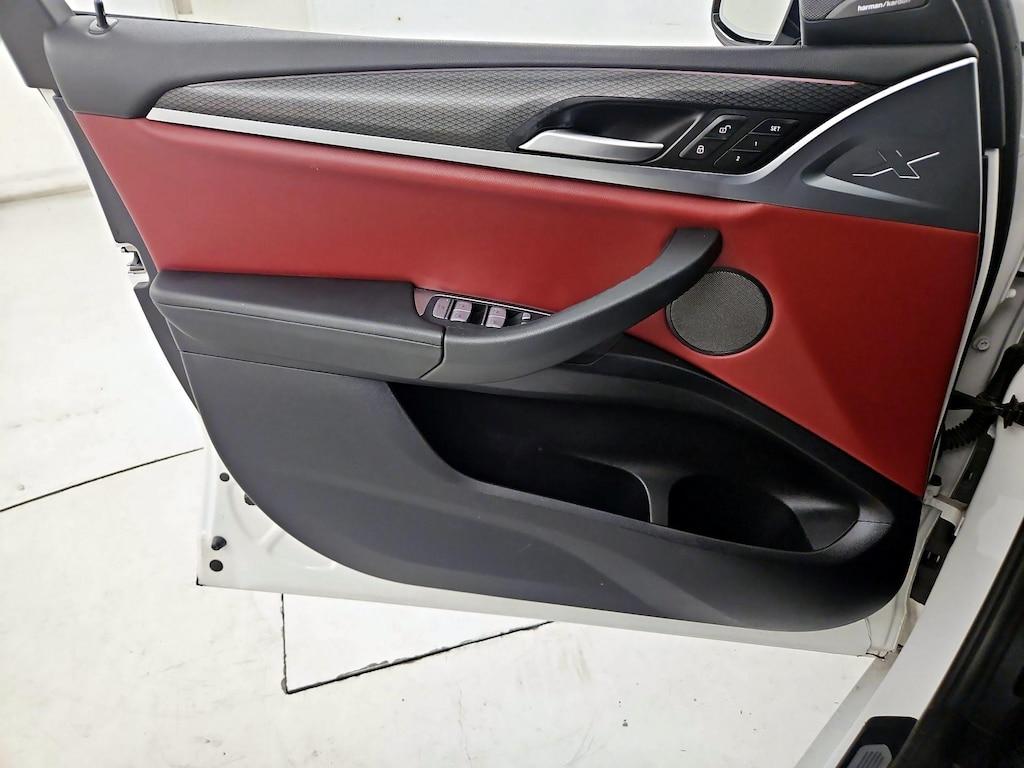 used 2023 BMW X4 car, priced at $41,998