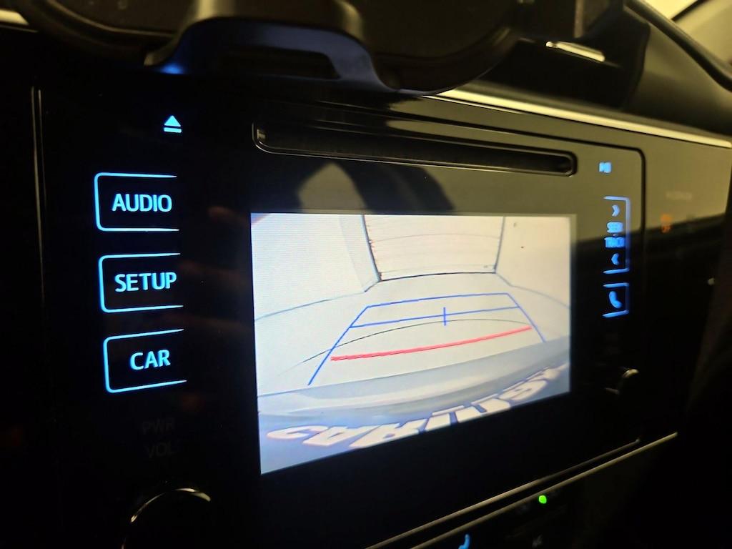 used 2017 Toyota Corolla car, priced at $16,998