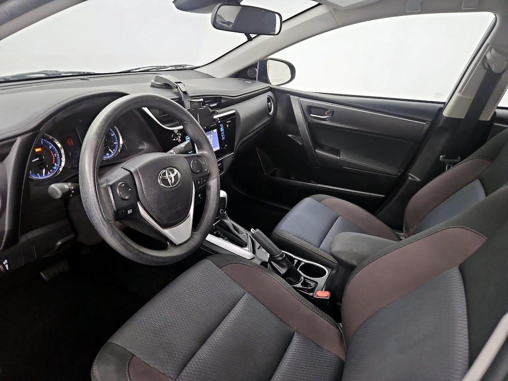 used 2017 Toyota Corolla car, priced at $16,998