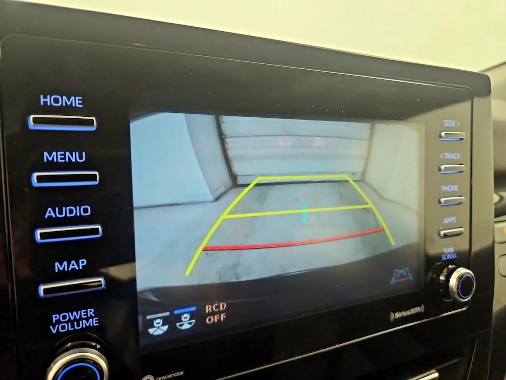 used 2023 Toyota Camry Hybrid car, priced at $24,998