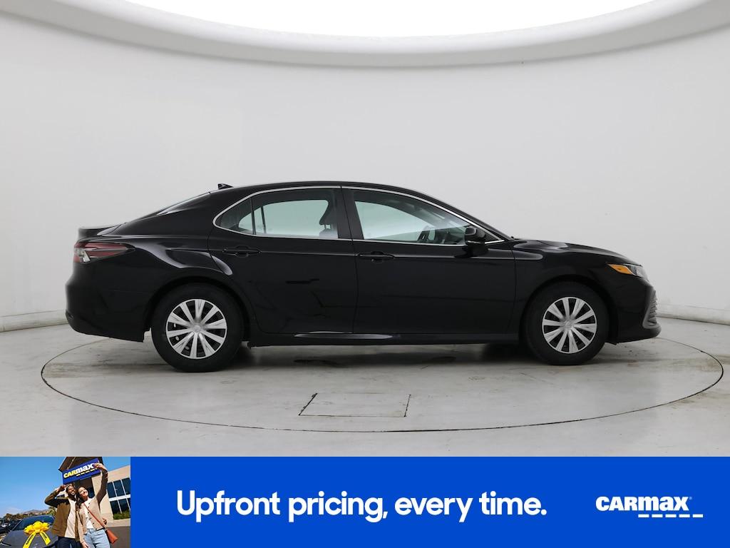 used 2023 Toyota Camry Hybrid car, priced at $24,998