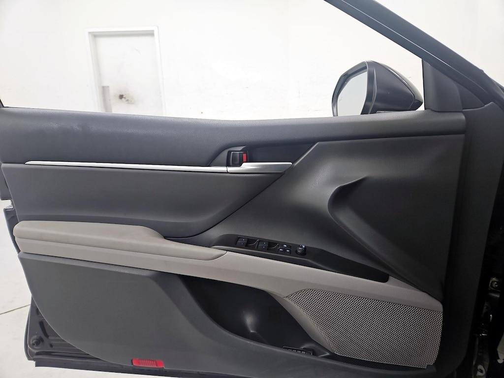 used 2023 Toyota Camry Hybrid car, priced at $24,998