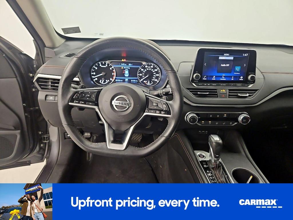 used 2021 Nissan Altima car, priced at $17,998
