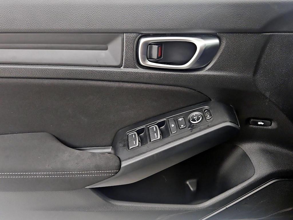 used 2025 Honda Civic car, priced at $26,998