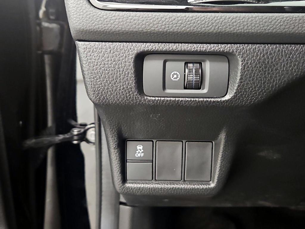 used 2025 Honda Civic car, priced at $26,998