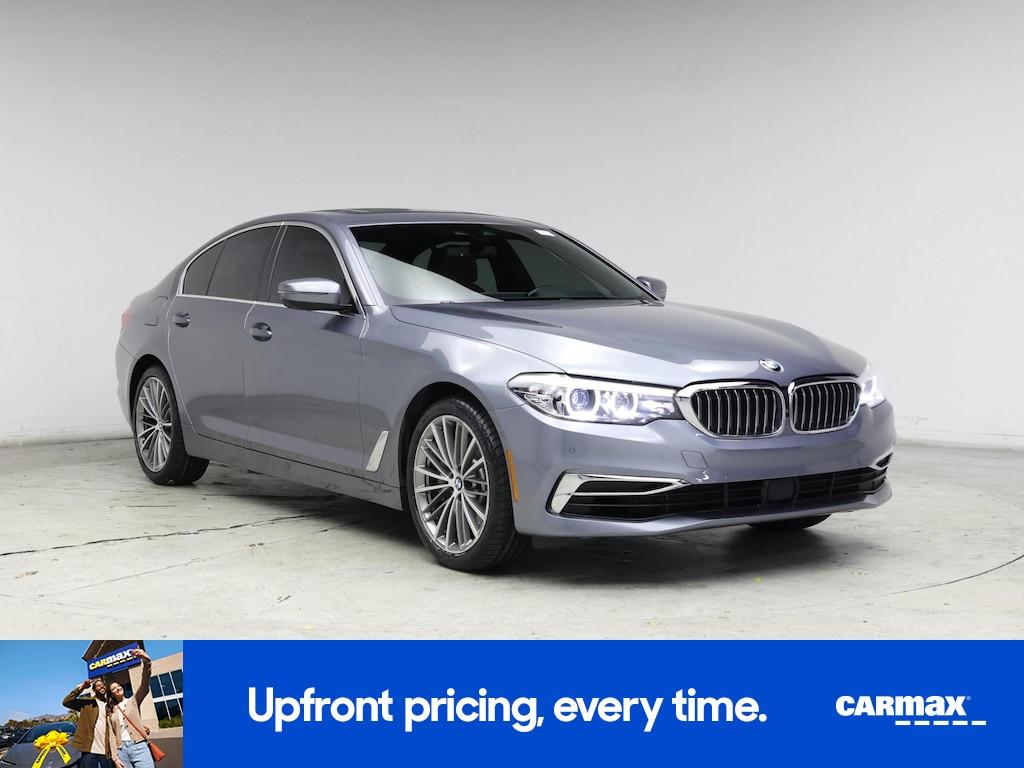 used 2019 BMW 540 car, priced at $30,998