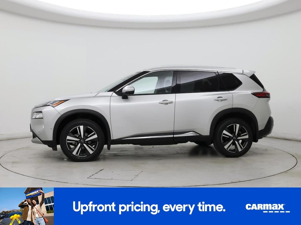 used 2023 Nissan Rogue car, priced at $27,998