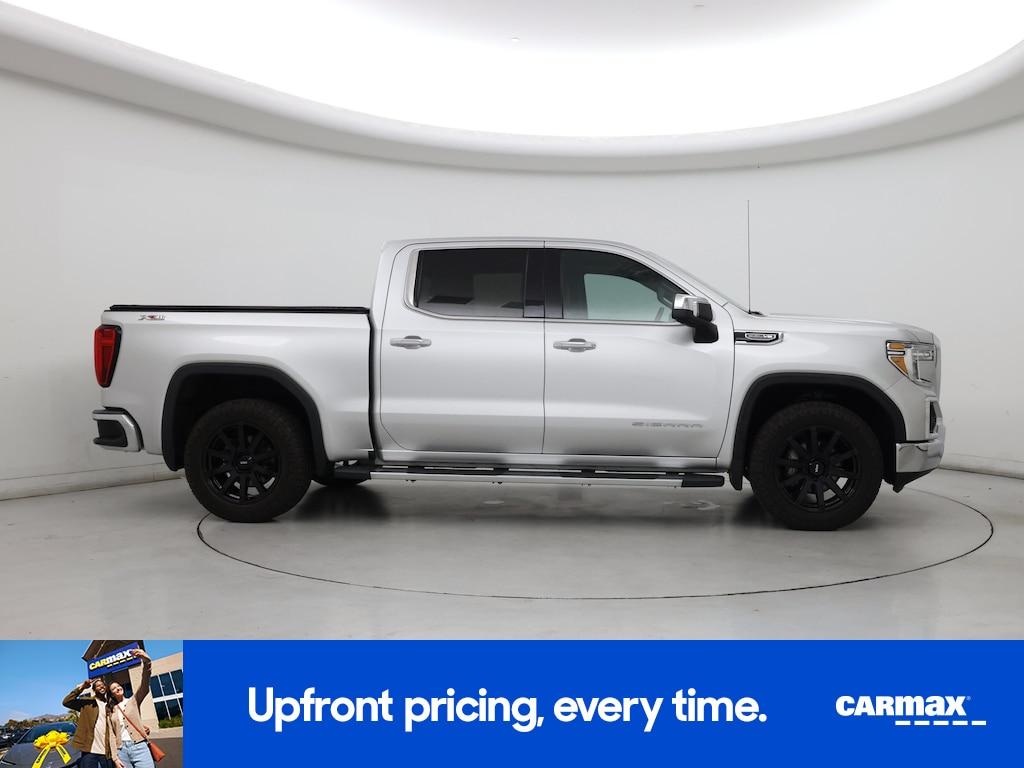 used 2019 GMC Sierra 1500 car, priced at $38,998