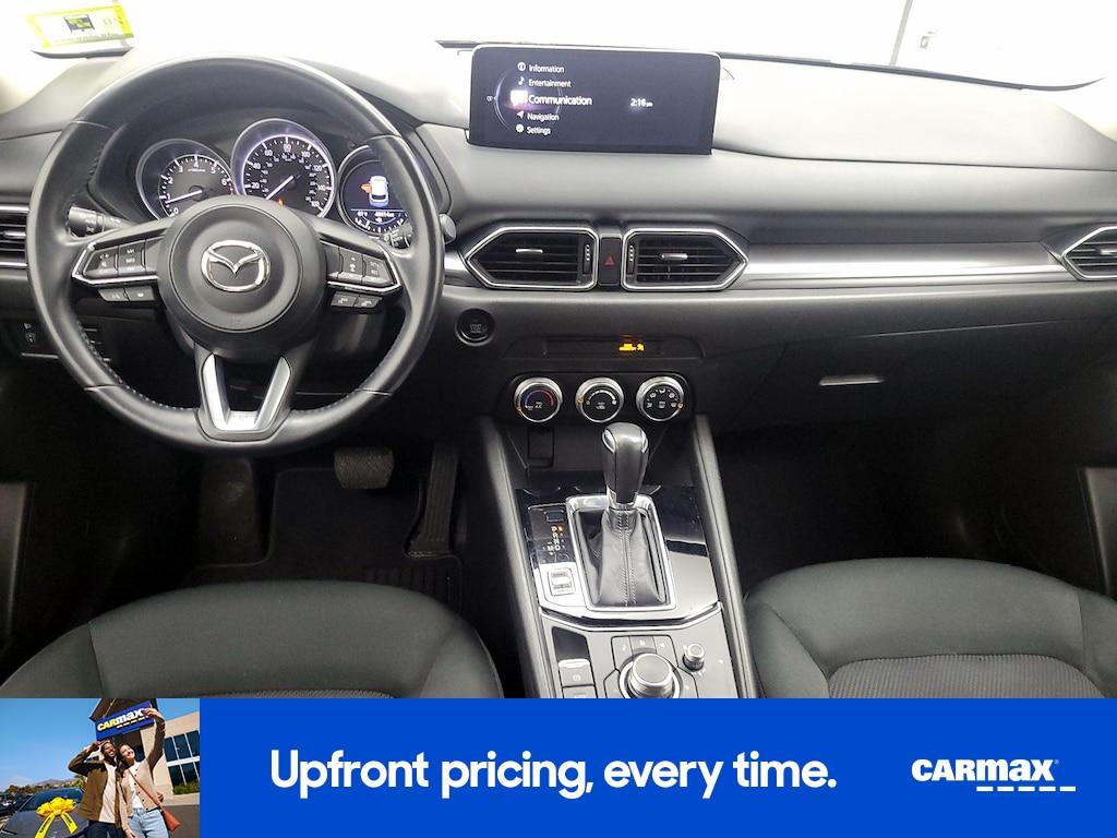 used 2021 Mazda CX-5 car, priced at $21,998