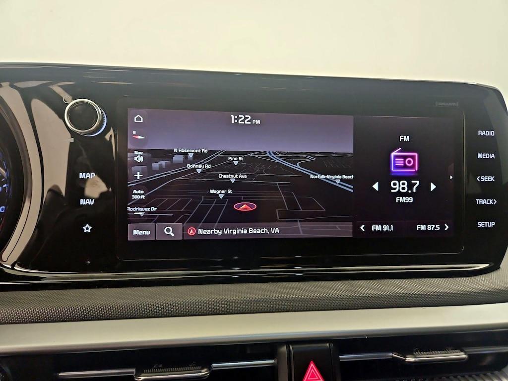 used 2023 Kia K5 car, priced at $24,998