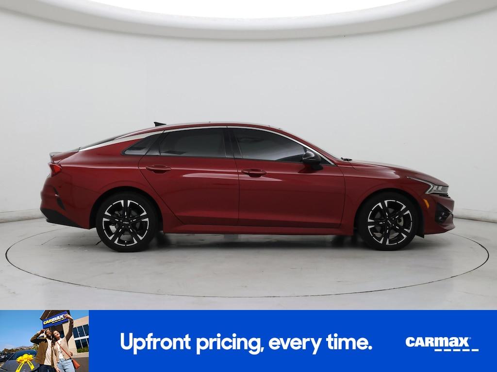 used 2023 Kia K5 car, priced at $24,998