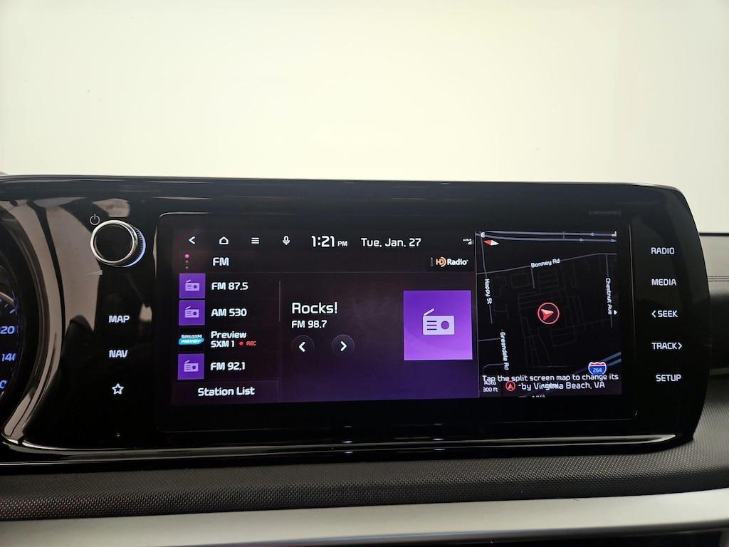 used 2023 Kia K5 car, priced at $24,998