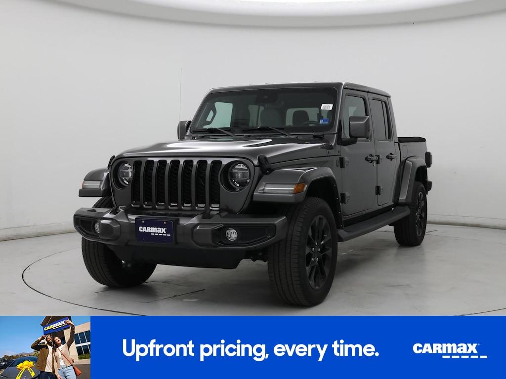 used 2021 Jeep Gladiator car, priced at $35,998