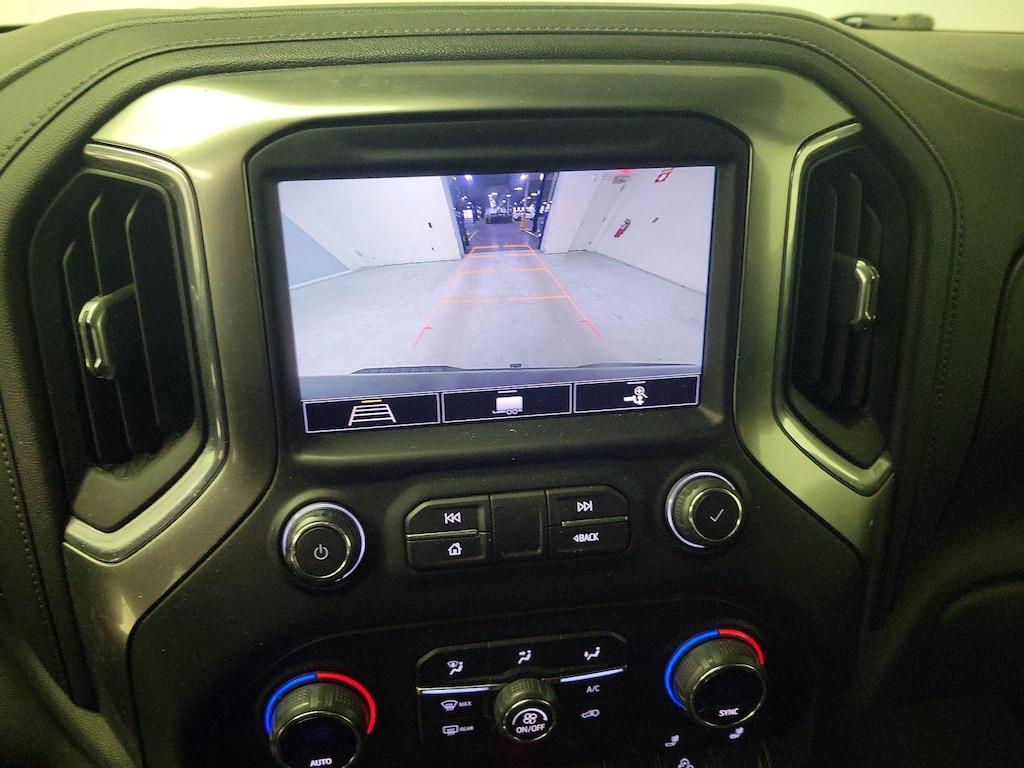 used 2020 Chevrolet Silverado 1500 car, priced at $41,998