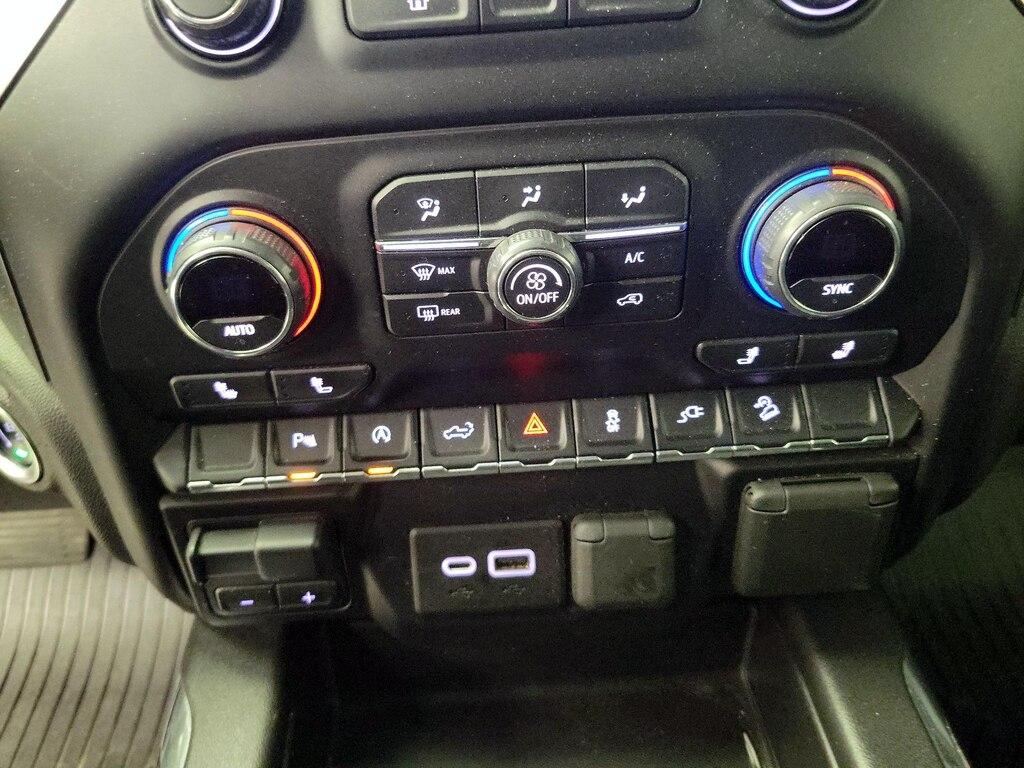 used 2020 Chevrolet Silverado 1500 car, priced at $41,998