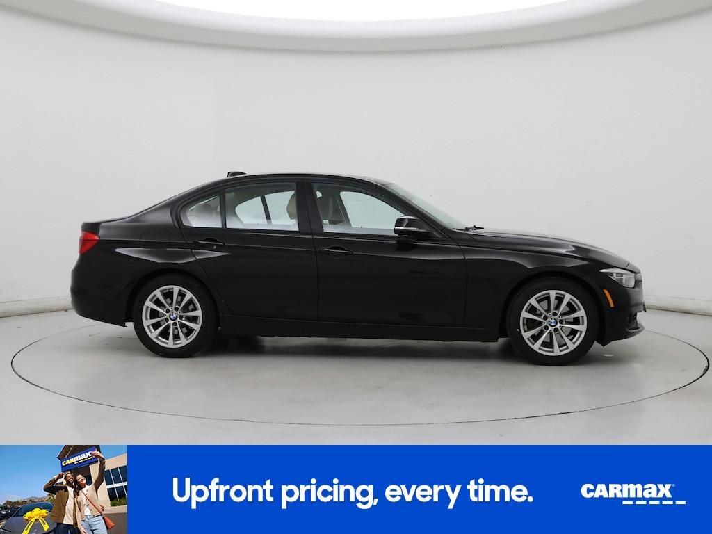 used 2018 BMW 320 car, priced at $16,998