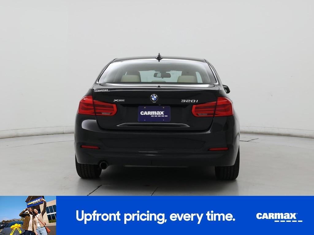 used 2018 BMW 320 car, priced at $16,998