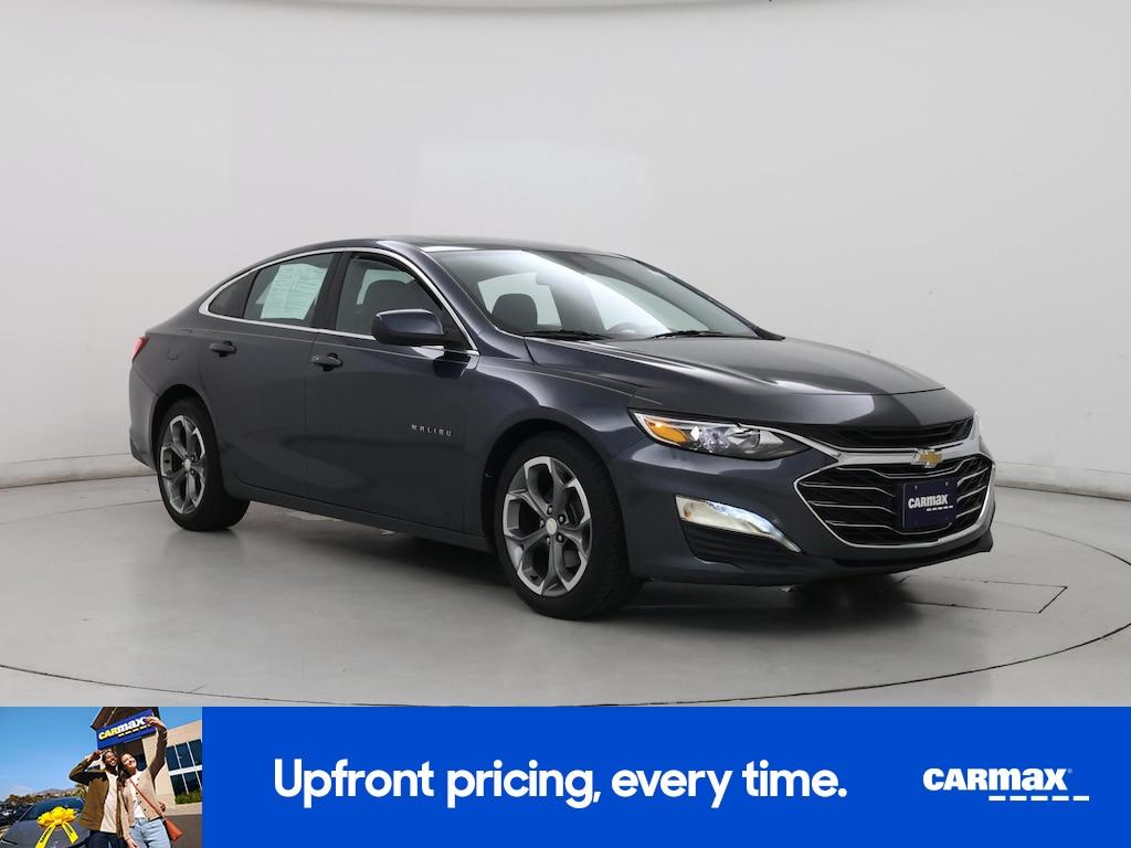 used 2021 Chevrolet Malibu car, priced at $18,998