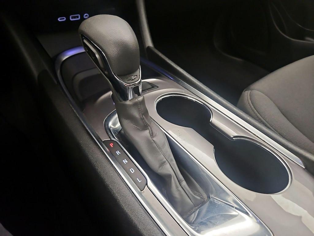 used 2021 Chevrolet Malibu car, priced at $18,998