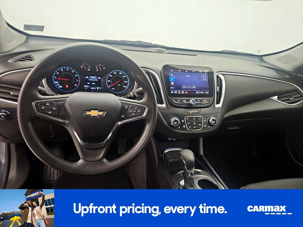 used 2021 Chevrolet Malibu car, priced at $18,998