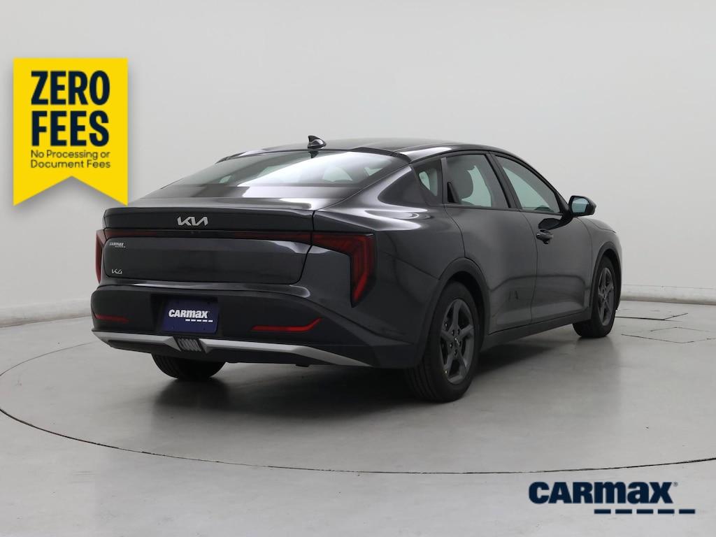 used 2025 Kia K4 car, priced at $21,998