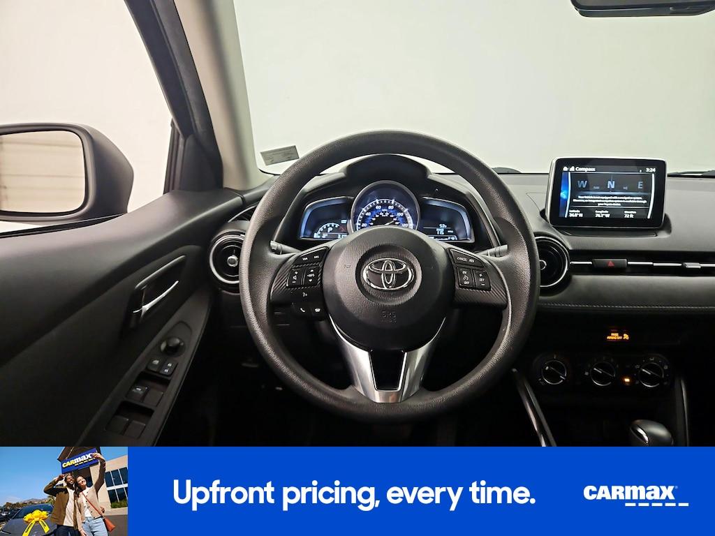 used 2018 Toyota Yaris iA car, priced at $14,998