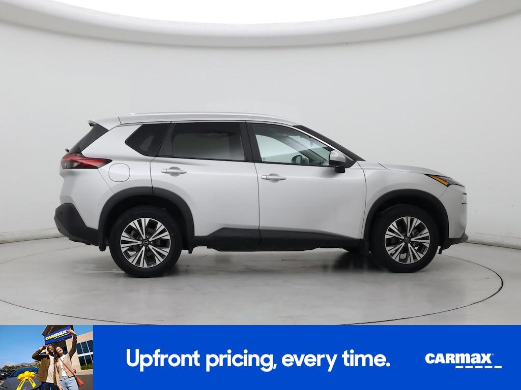 used 2023 Nissan Rogue car, priced at $23,998