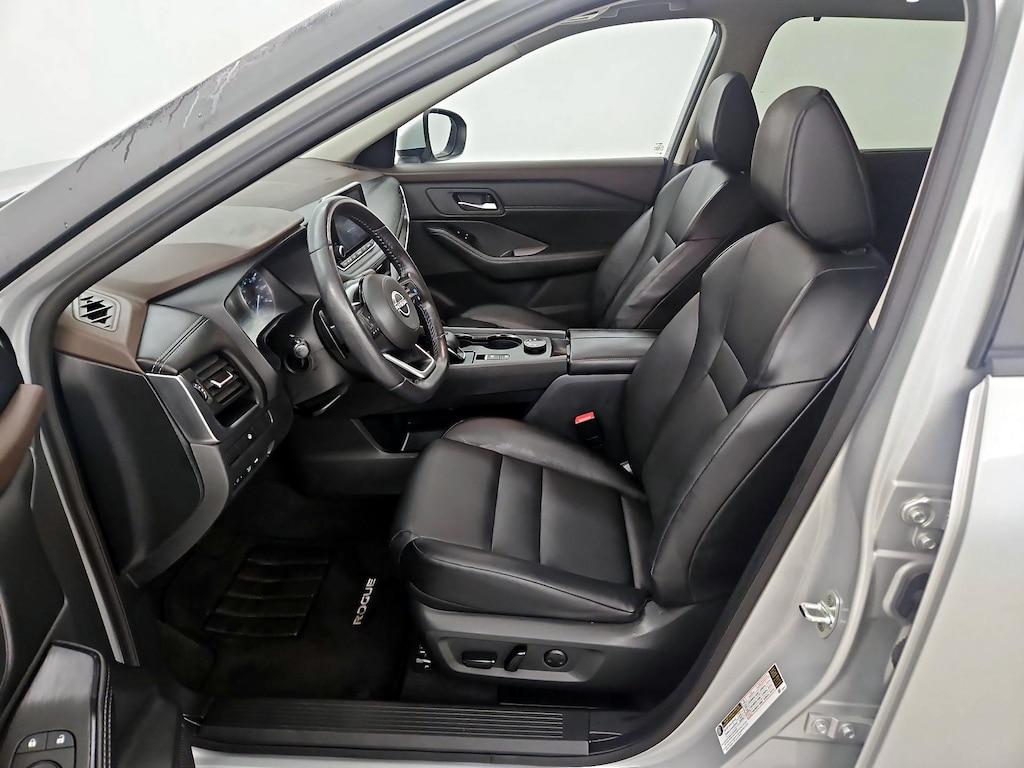 used 2023 Nissan Rogue car, priced at $23,998