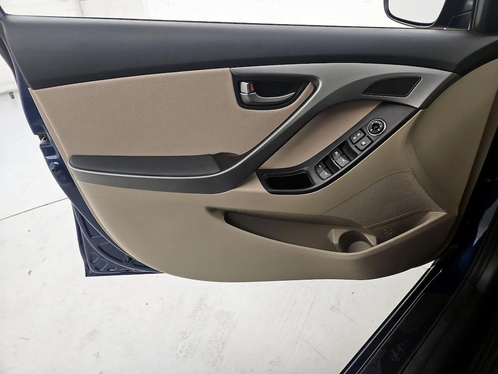 used 2016 Hyundai Elantra car, priced at $13,599