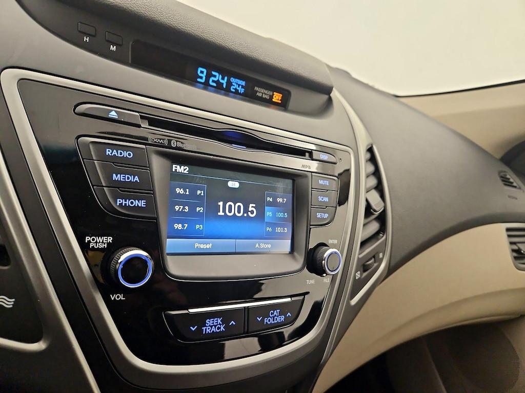 used 2016 Hyundai Elantra car, priced at $13,599