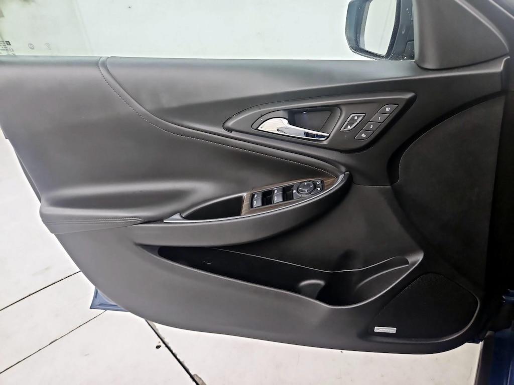 used 2024 Chevrolet Malibu car, priced at $21,998