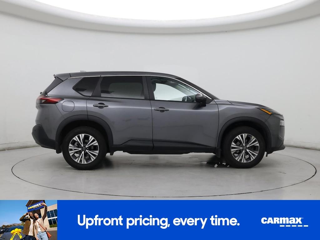 used 2022 Nissan Rogue car, priced at $21,998
