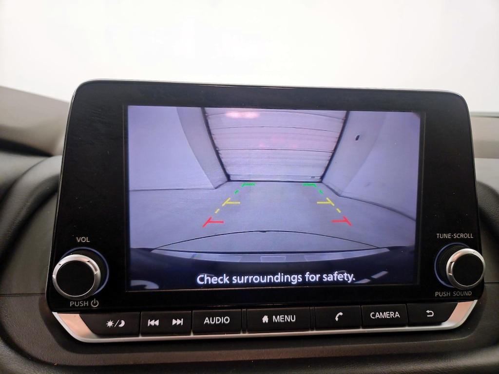used 2022 Nissan Rogue car, priced at $21,998